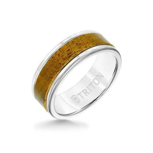 Triton T89 Wedding Band 11-6083WCD8-G