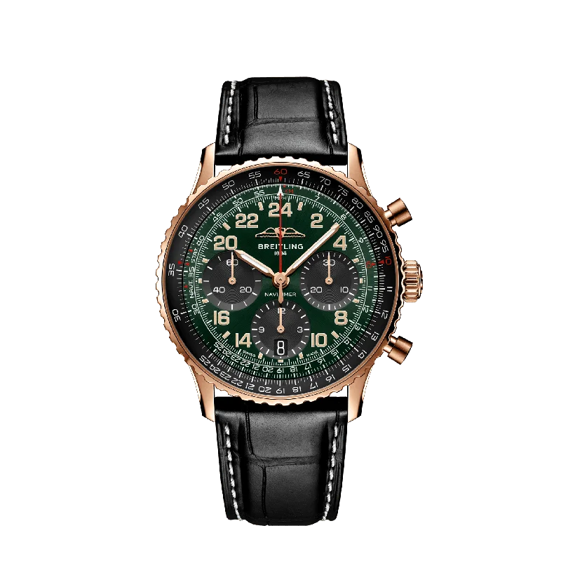 NAVITIMER B12 CHRONOGRAPH 41 COSMONAUTE RB12302A1L1P1