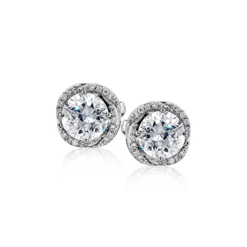 Zeghani Classic Beauty Earrings ZE314