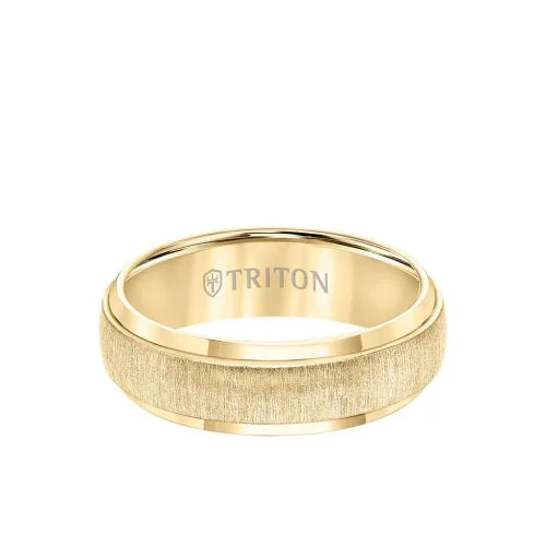 Triton Ride Wedding Band 11-5939YC7-G