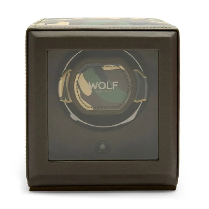 Elements Single Cub Watch Winder