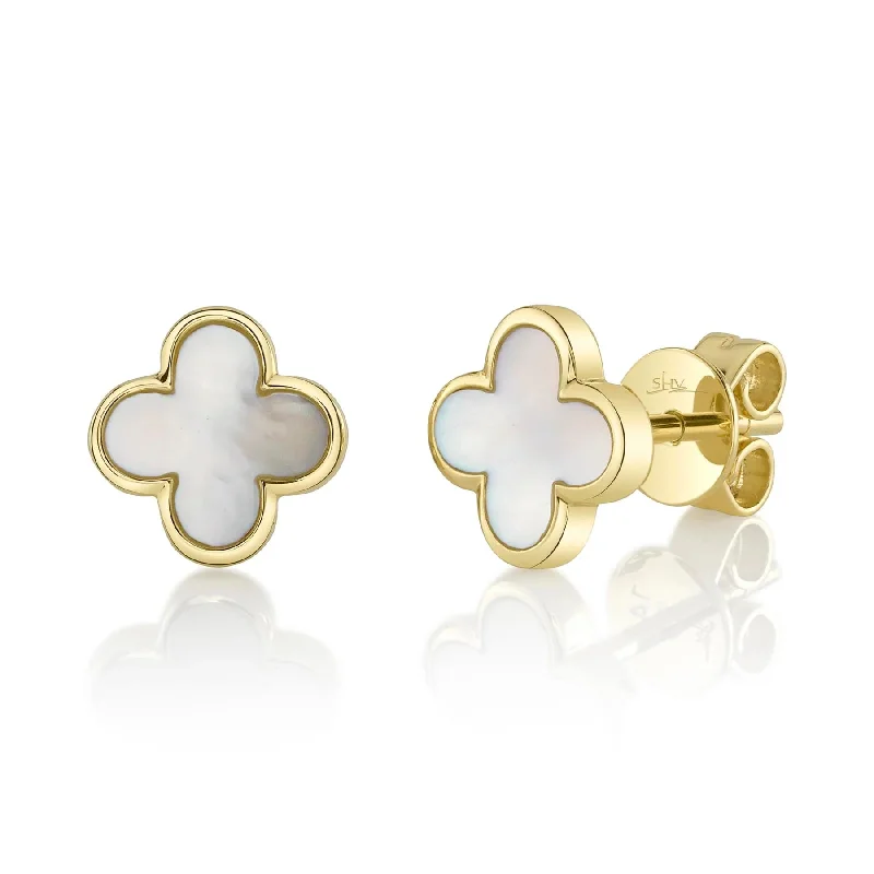 Clover Earrings 4690145