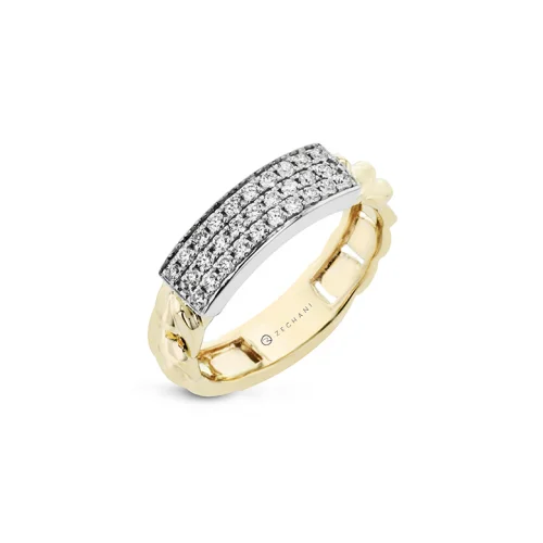 Zeghani Fashion Ring Zr2204