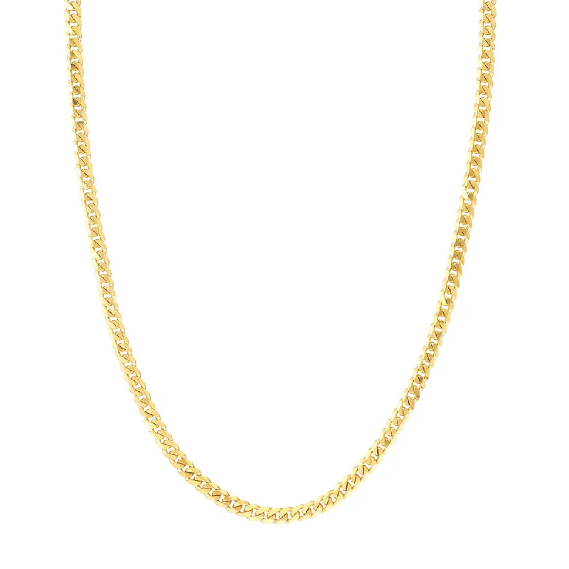 4.7mm Miami Cuban Chain